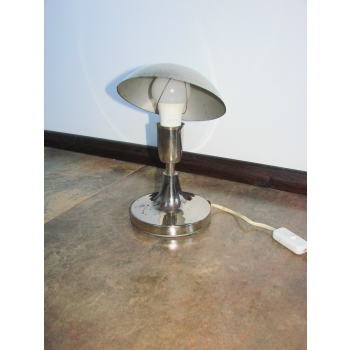 Polska lampa Mid-Century Modern.